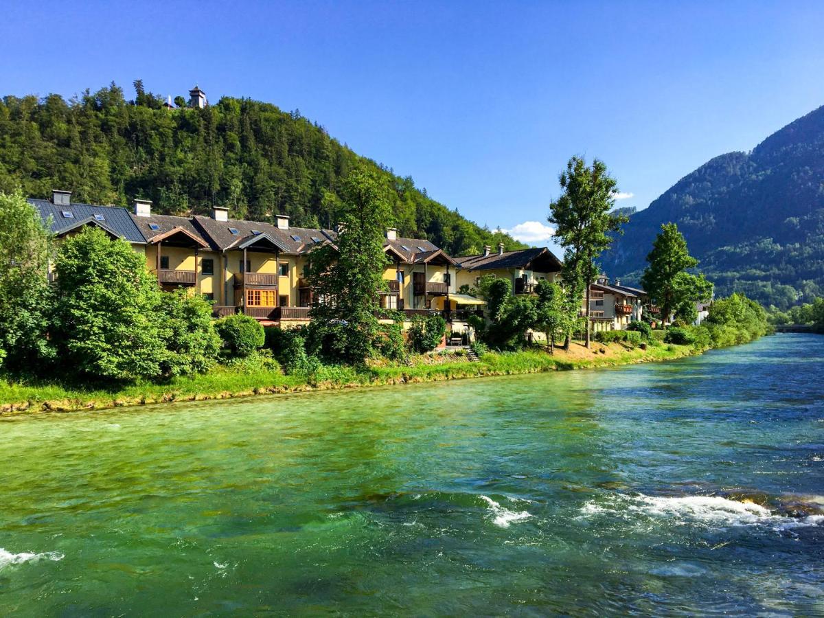 Apartment Haus Traun-ufer Bad Ischl
