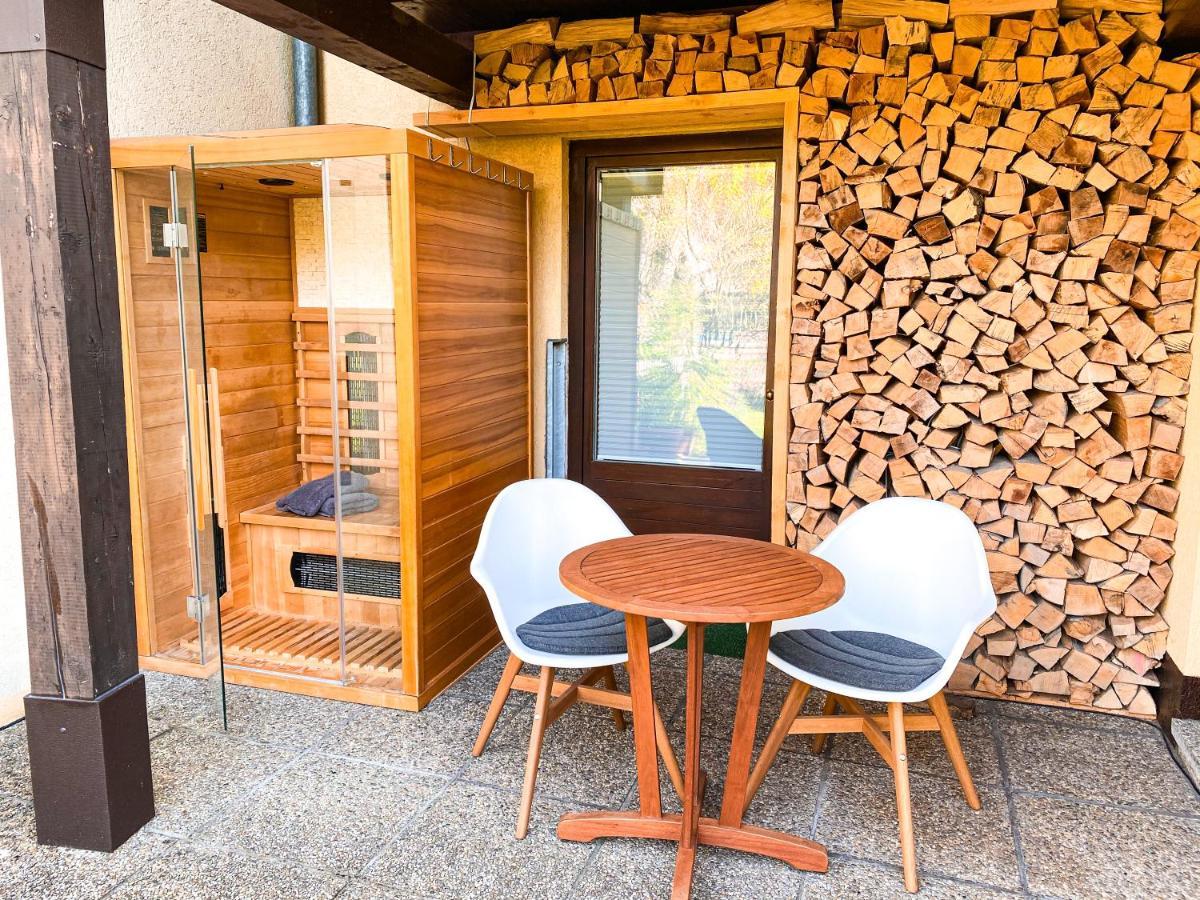 Haus Traun-ufer Apartmán