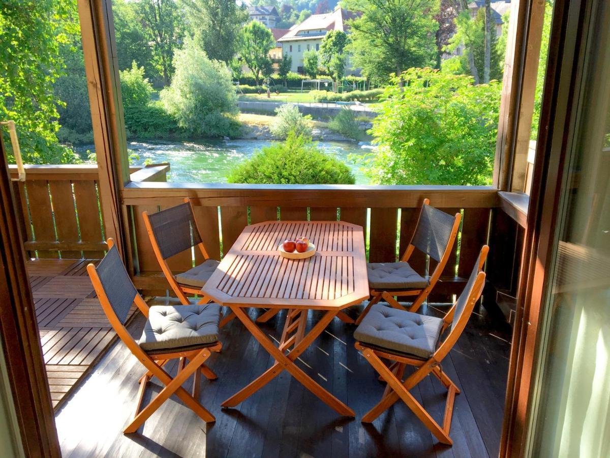 Haus Traun-ufer * Bad Ischl