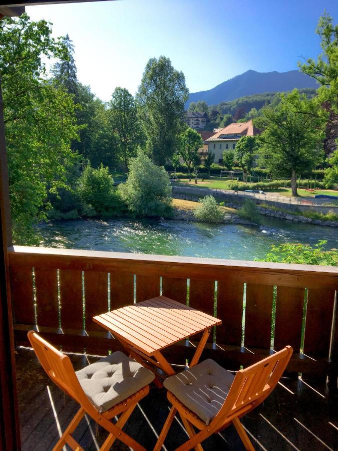 Haus Traun-ufer Apartment *
